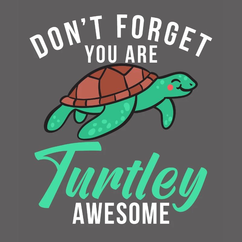 Turtle Owner Gift Turtle Lover