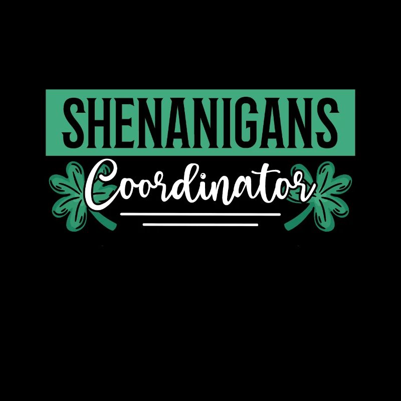 Shenanigans Koordinator Lustiger St. Patricks