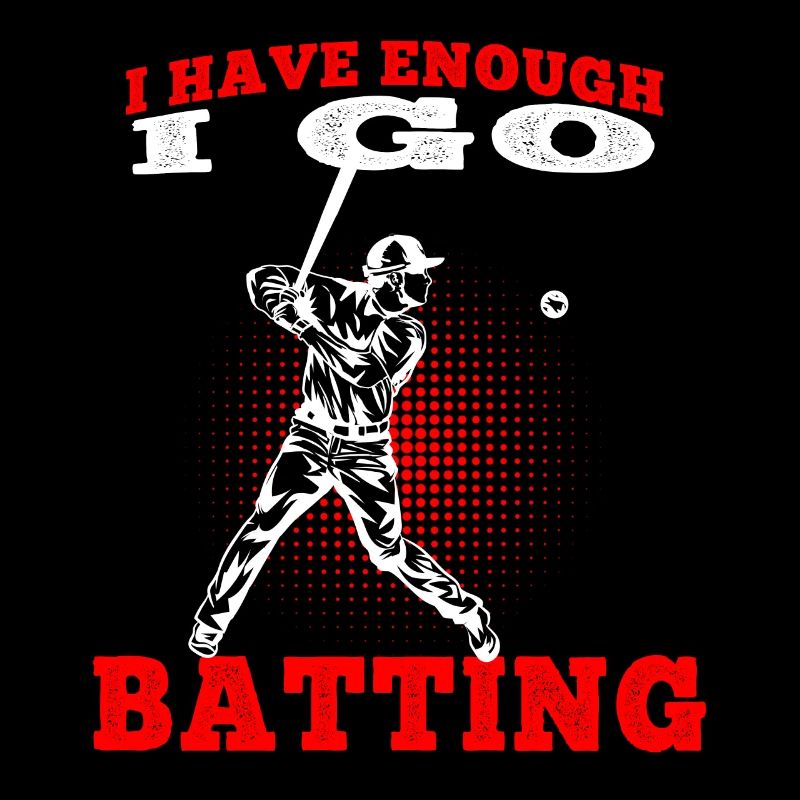 I go batting Baseball Baseball Player Baseball Player