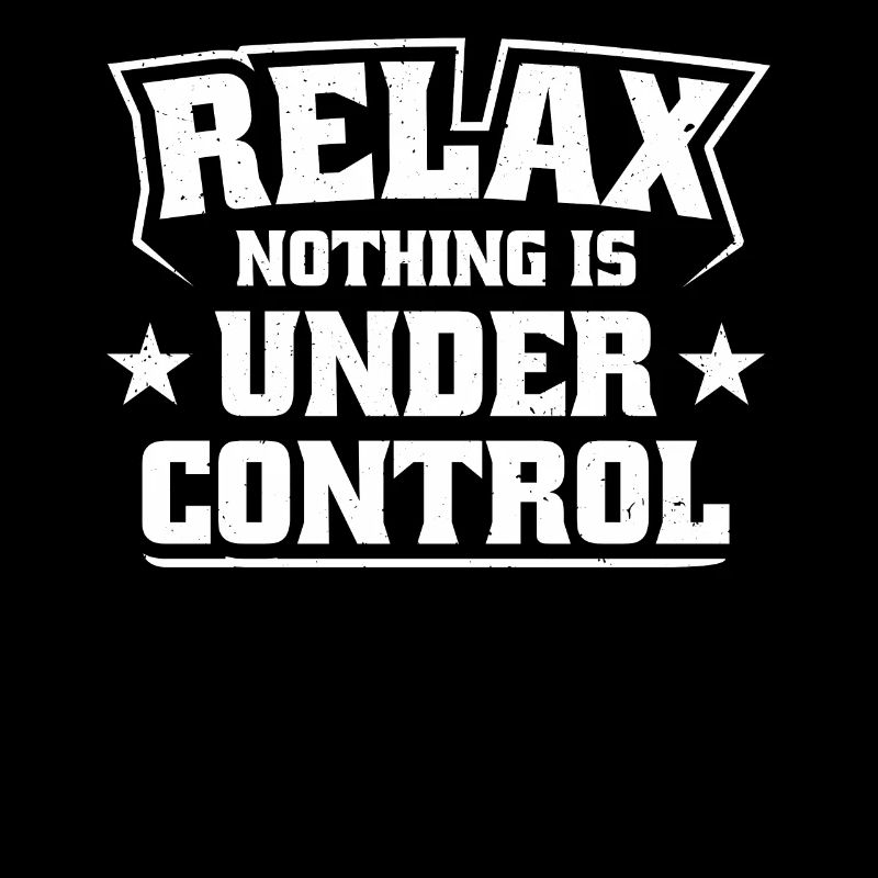 Relax, nothing is under