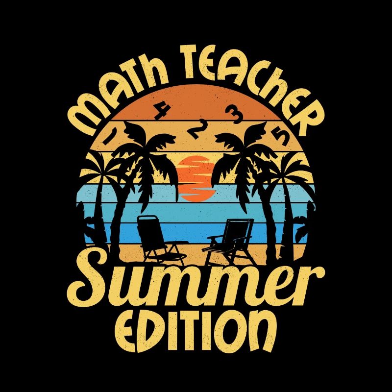 Math Teacher Educational Education School