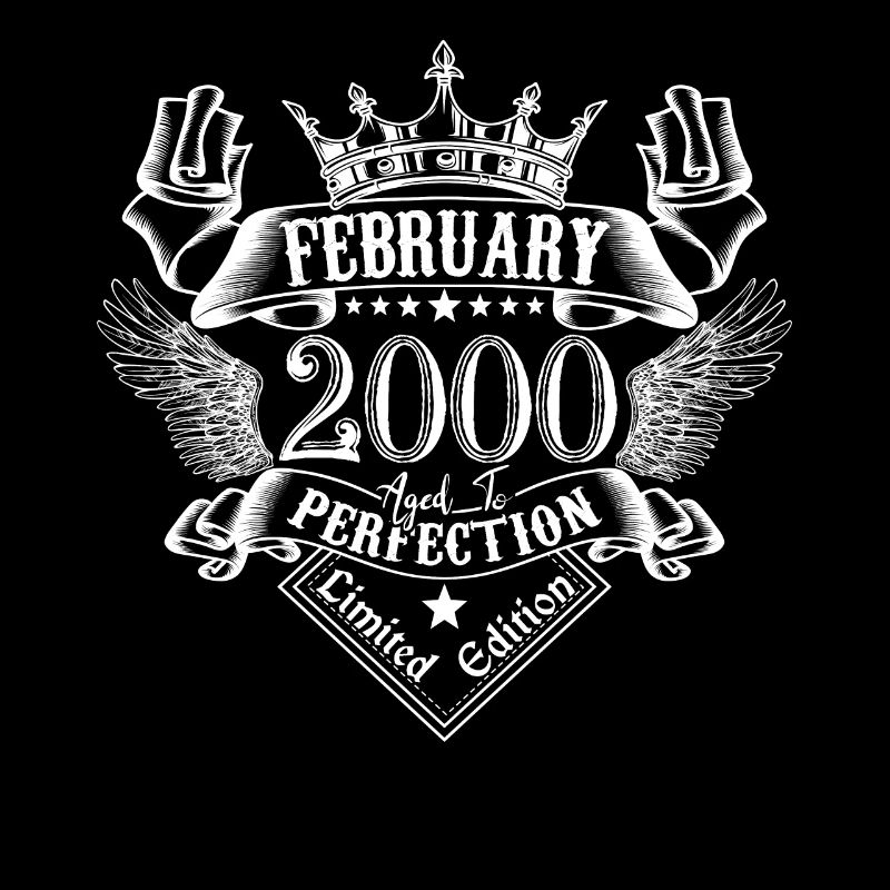 Février 2000 | Février 2000 anniversaire 2000