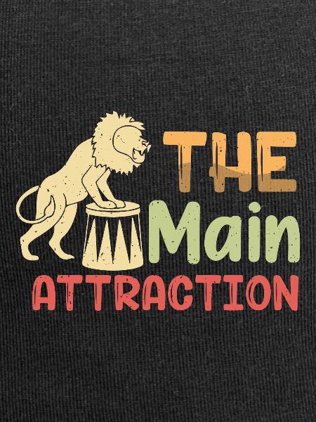The main attraction