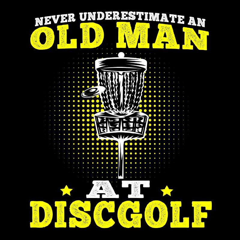 Disc Golf Old Man sur Discgolf Discgolfer