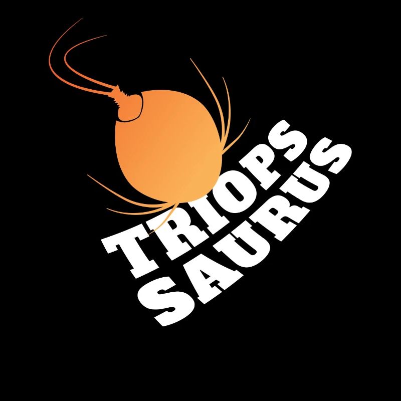Triops saurus Écrevisses préhistoriques