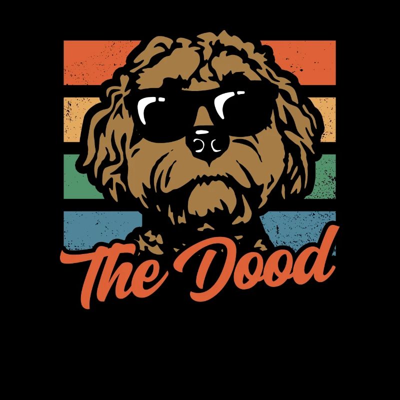 The Dood Doodle Labradoodle Goldendoodle