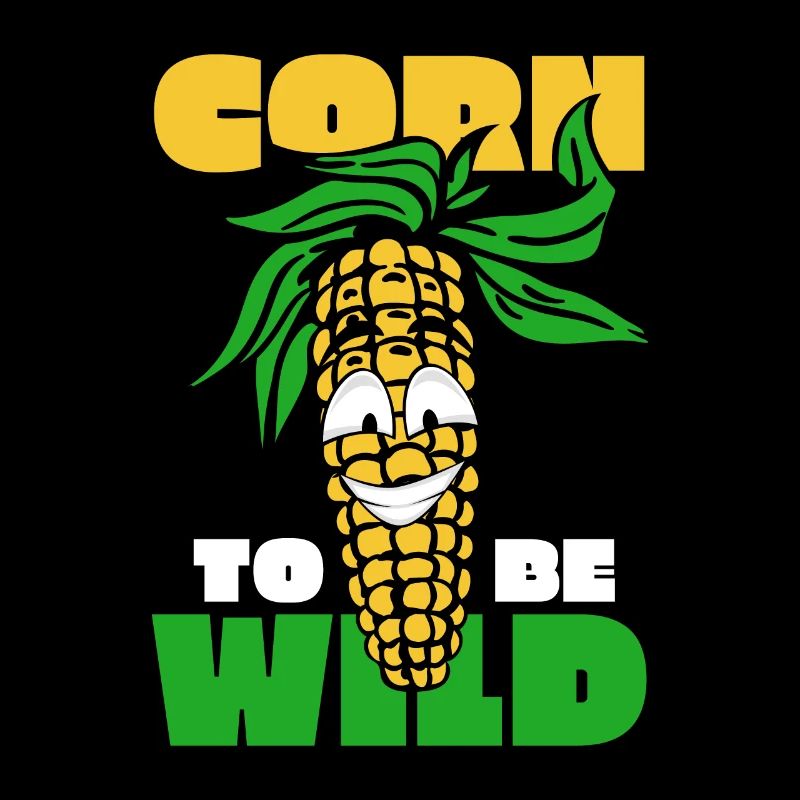 Maize Corncob Farmer