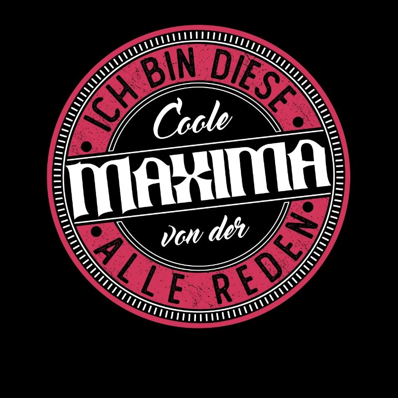 Maxima Geschenkidee Geschenk Geburtstag