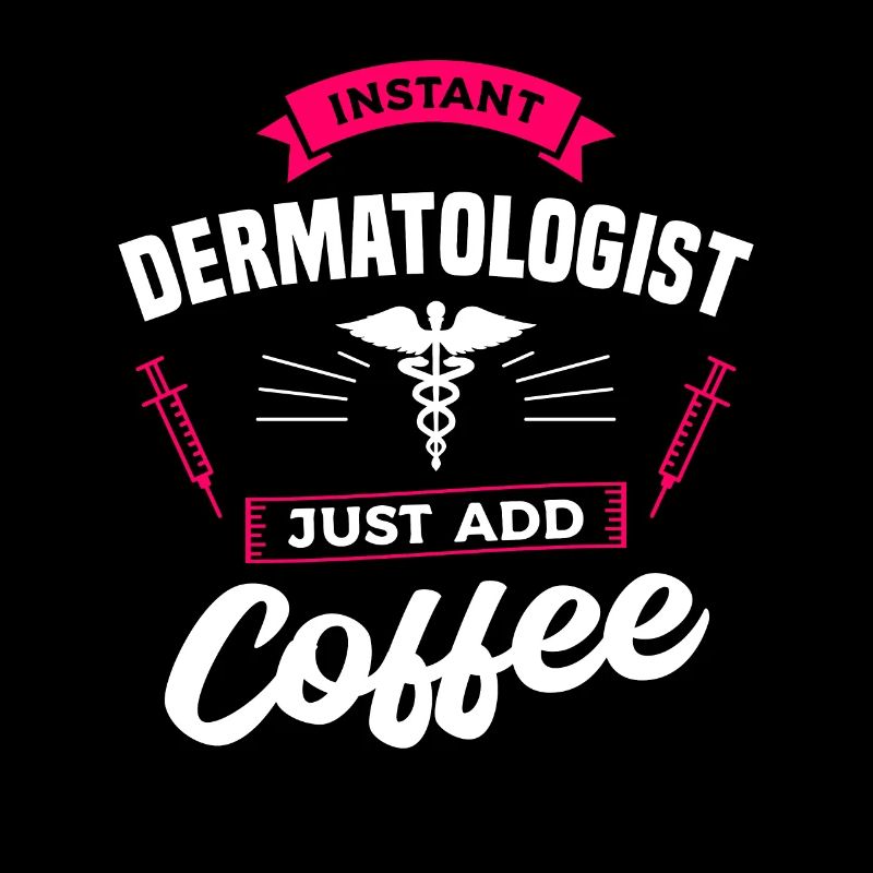 Dermatologue instantané Il suffit d’ajouter Coffee Dermatology