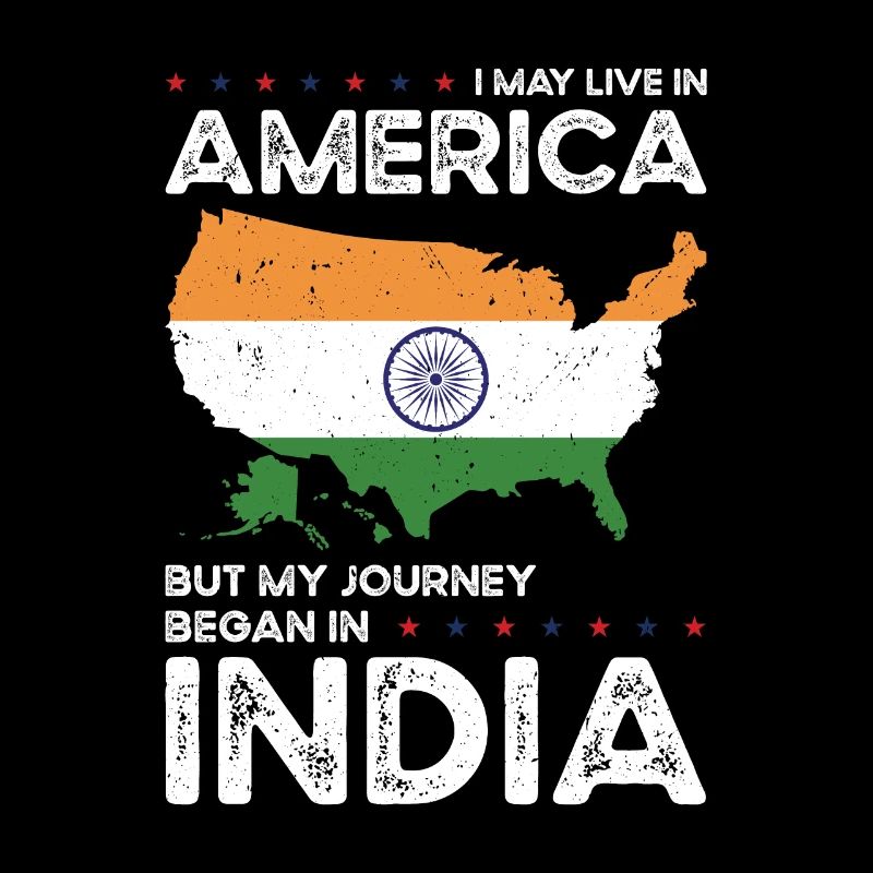 Né en Inde Inde Américains États-Unis