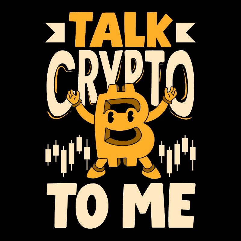 Parlez-moi Crypto Extraction de crypto-monnaie BTC