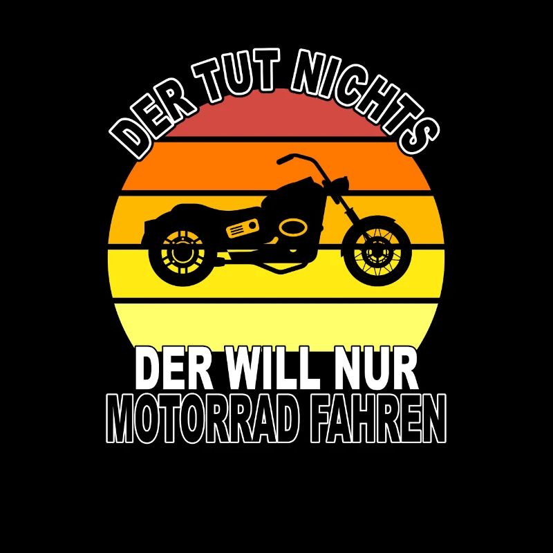 Motorrad Spruch