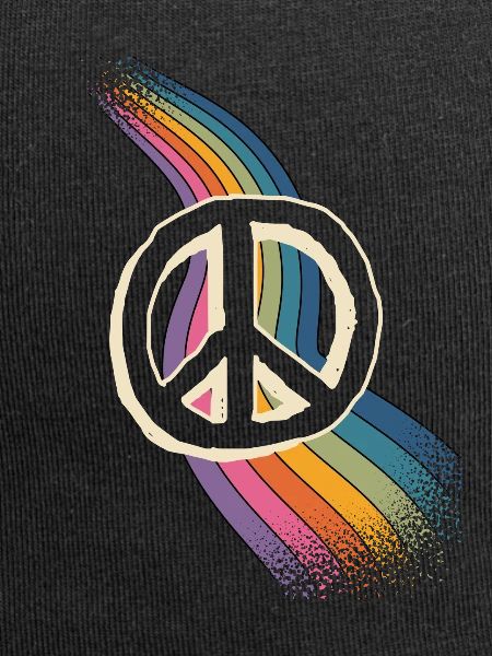 Peacezeichen Friedenszeichen