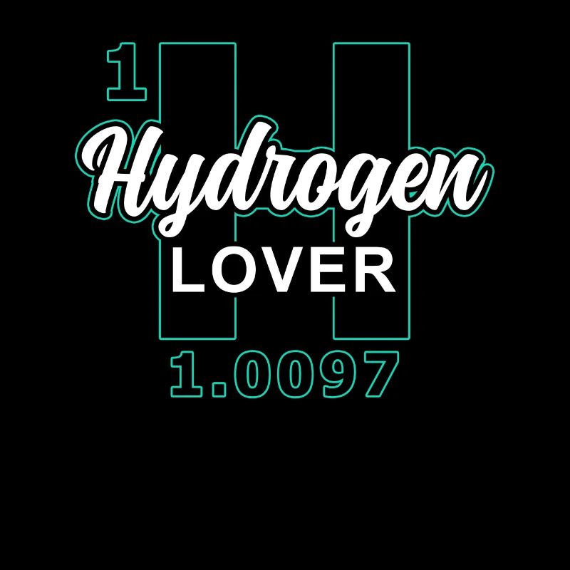 Amateur d’hydrogène Élément énergétique Hydrogène