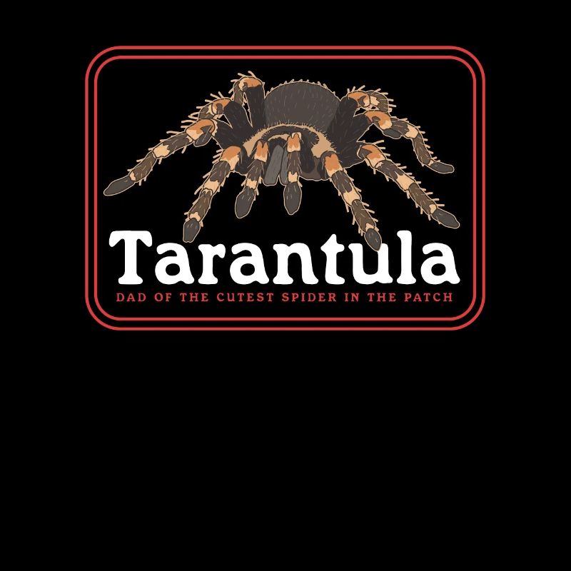 Tarentules Papa Araignées Tarentule Cadeau