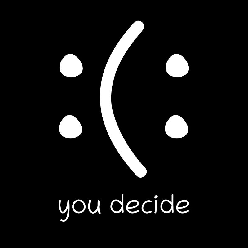 Face Smile Happy Or Sad Funny You Decide