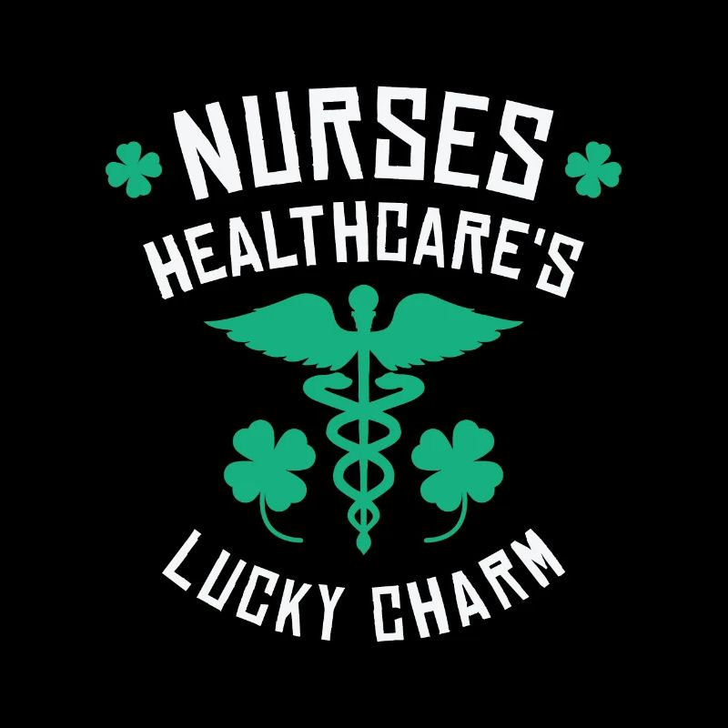 Infirmière de la Saint-Patrick