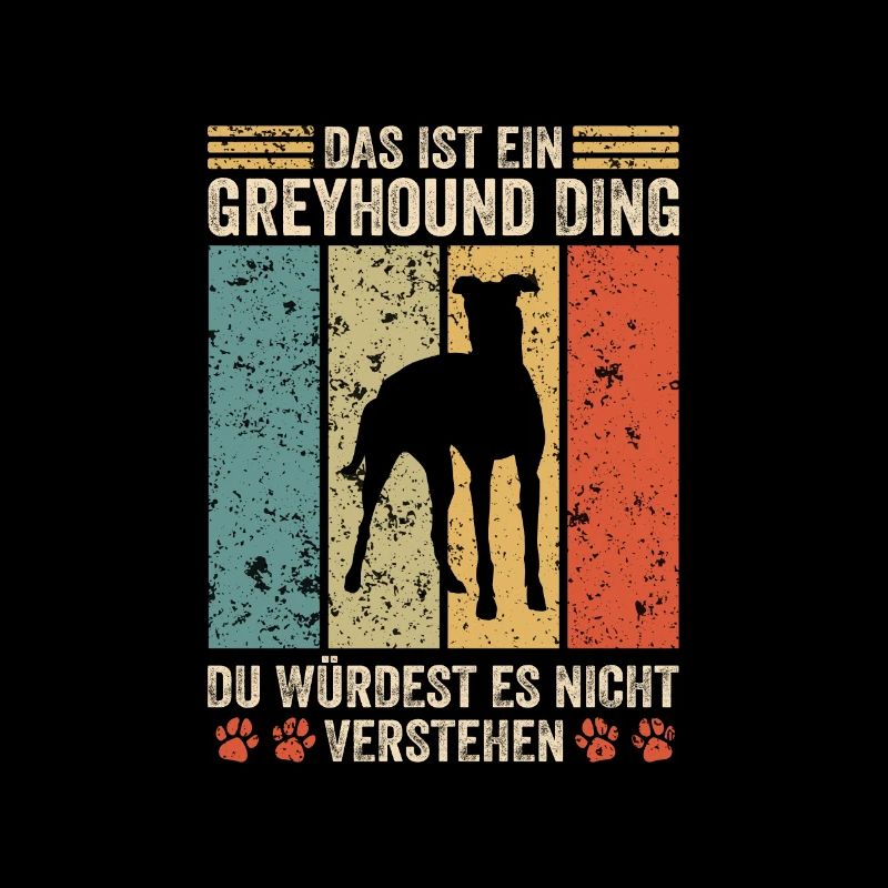 Das ist ein Greyhound Ding