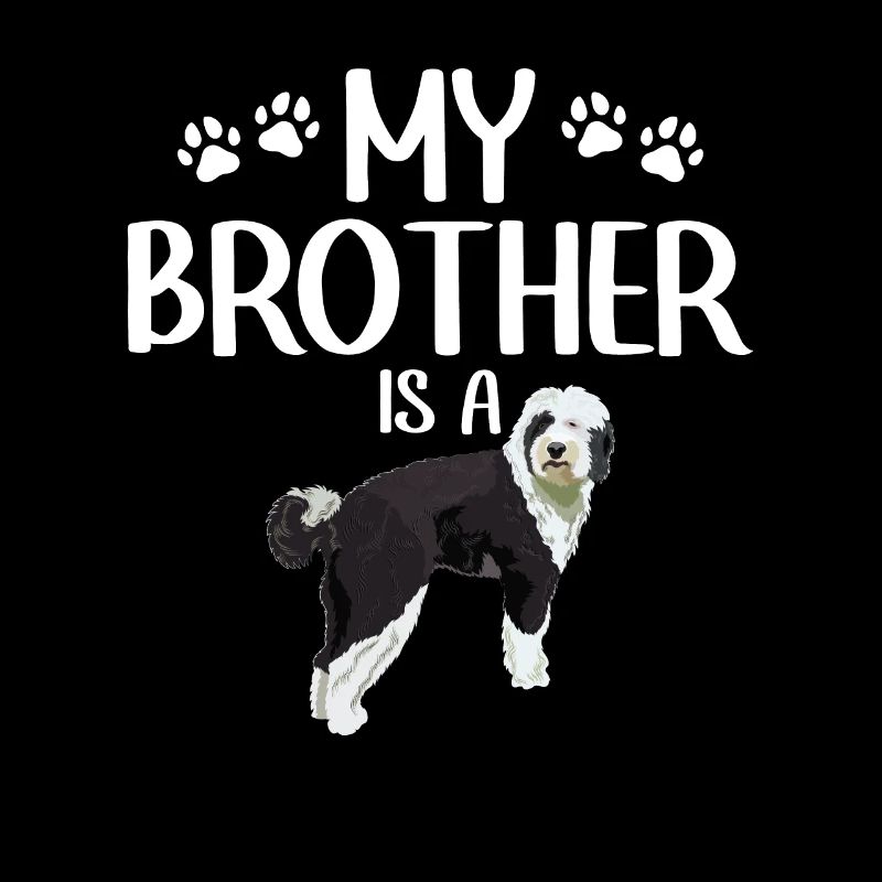 Sheepadoodle Doodle Dog