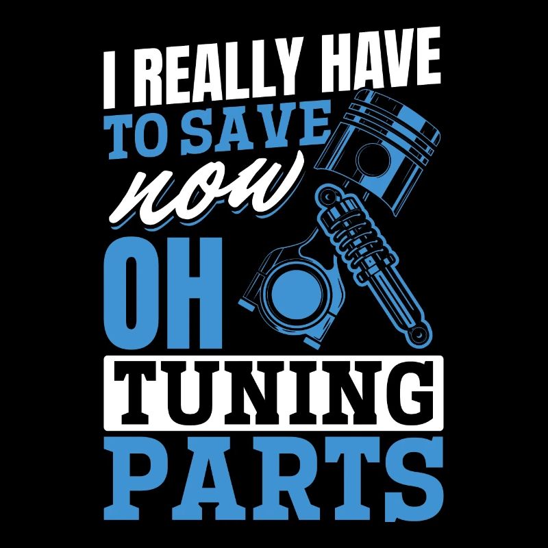 OH! Tuningteile Mechaniker Oldtimer Bastler Tuning