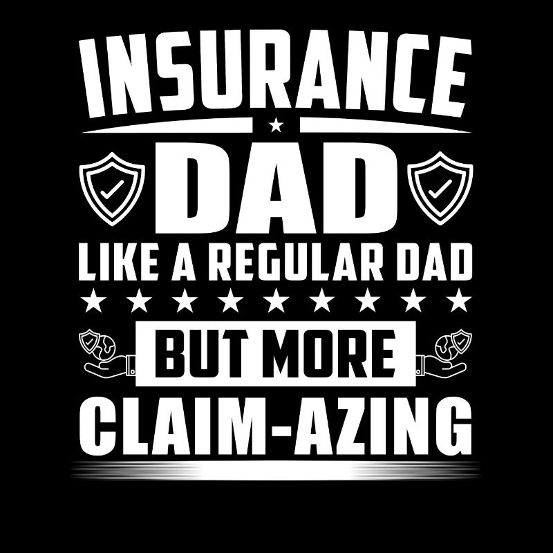 Drôle de représentant des ventes d’assurance