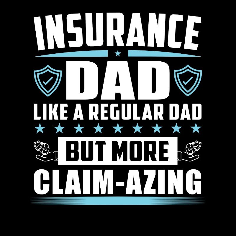 Funny Insurance Sales Representative