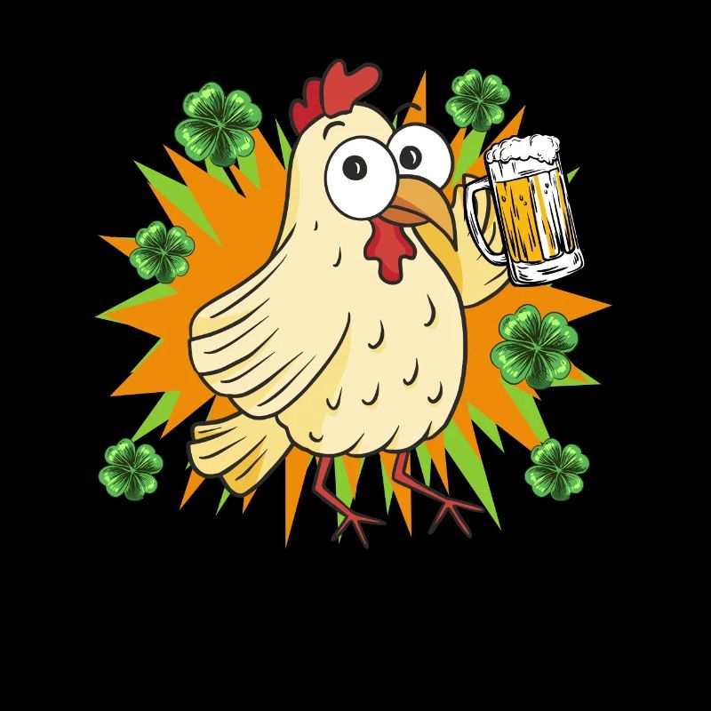 Poulet de la Saint-Patrick