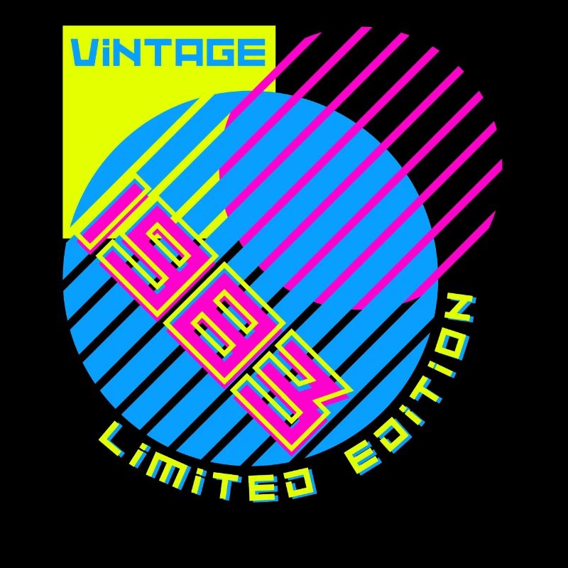 40. Geburtstag Vintage 1983