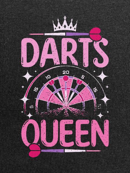 Darts queen