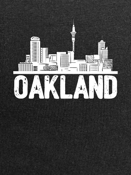 Oakland Skyline