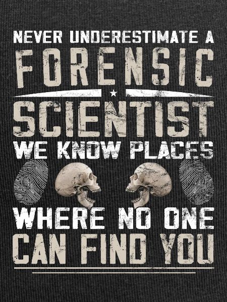 Criminologist - Forensic Science