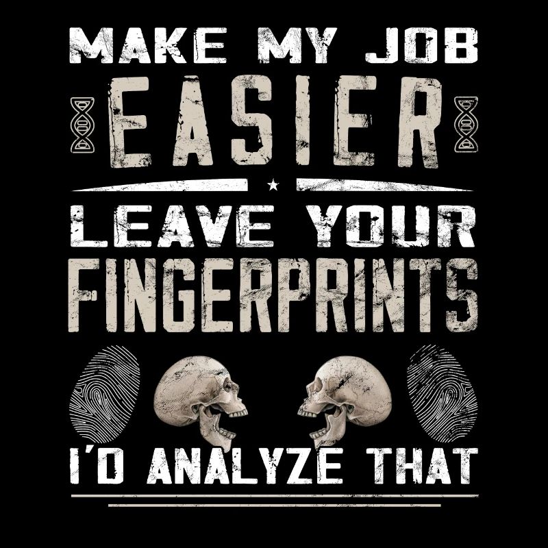 Criminologist - Forensic Science