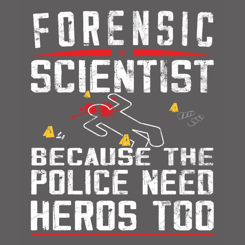 Forensic Scientist - Forensic Criminology