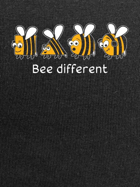 Bee Different Bees