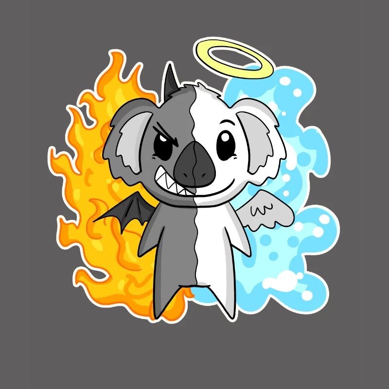 Koala - Angels and Devils