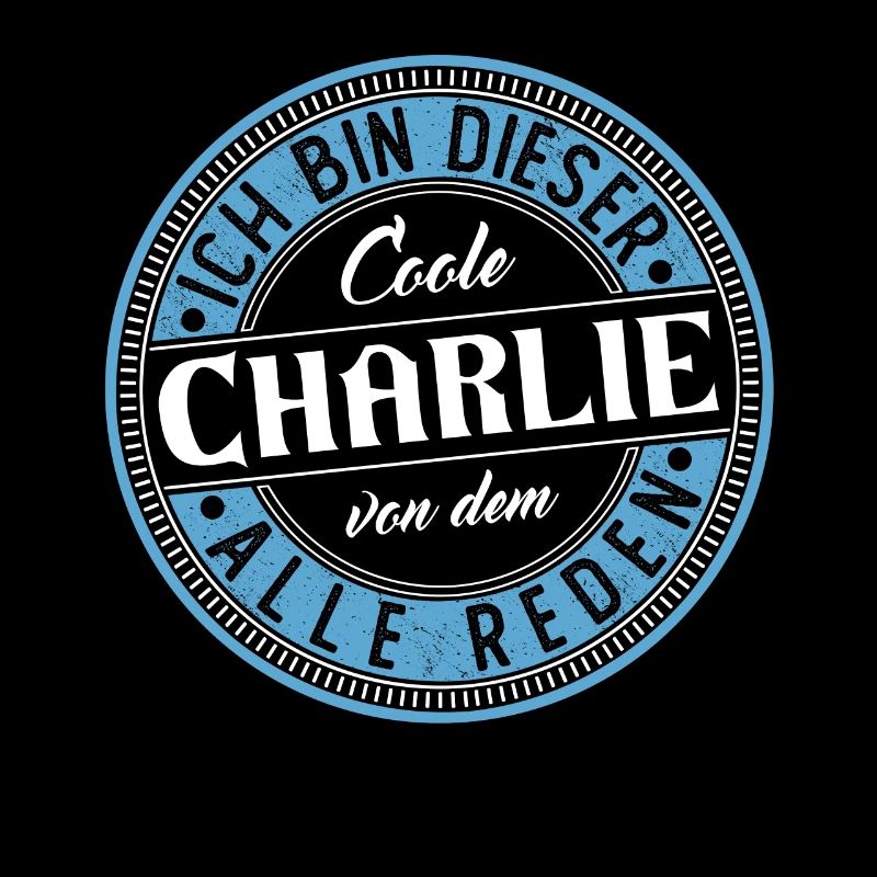 Charlie Geschenkidee Geschenk Geburtstag