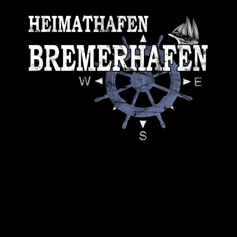 Heimathafen Bremehafen - Hafenarbeiter