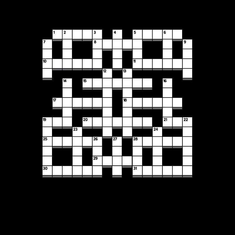 Solve crossword puzzles