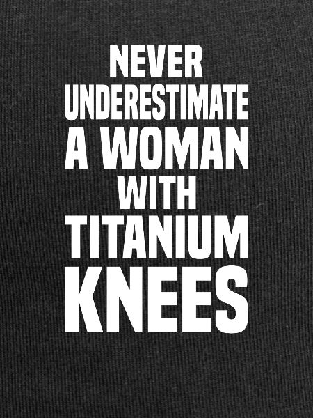 Knee surgery