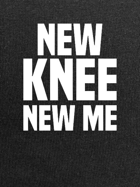 New knee