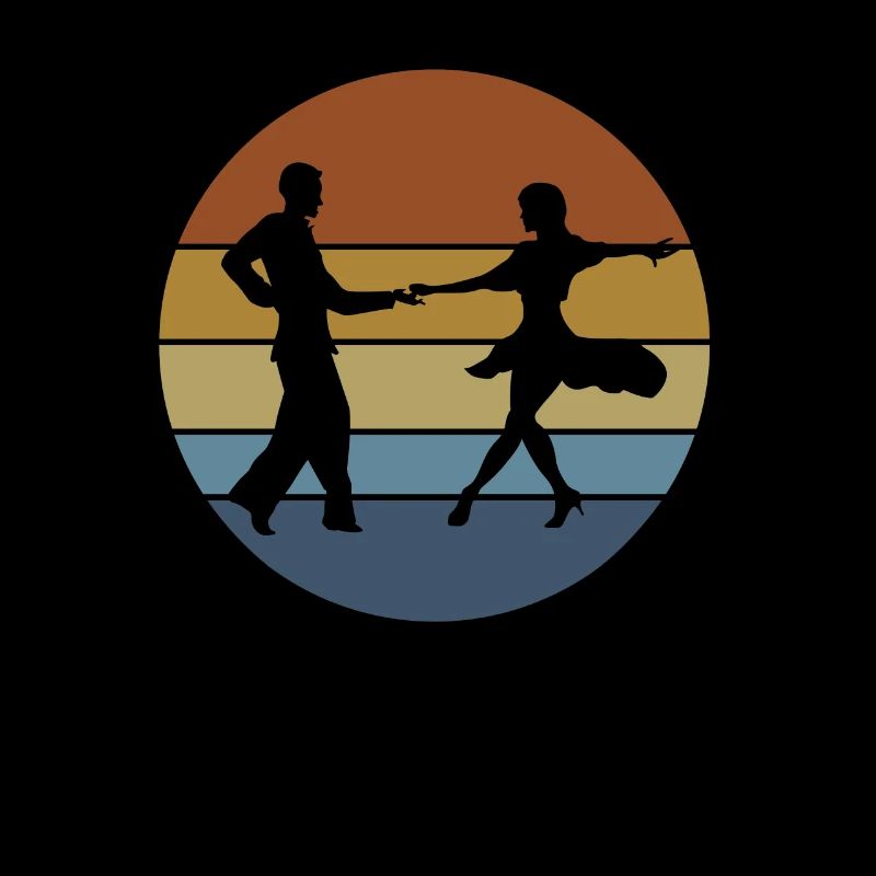 Salsa Dancing Music Latin