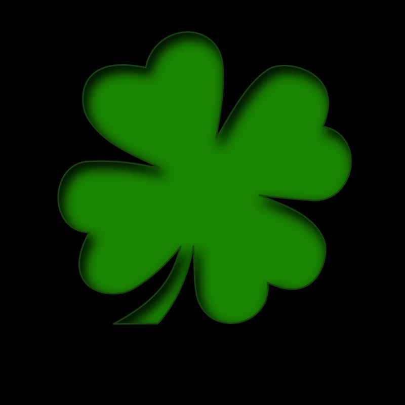 St Patrick - Trèfle - Trèfle