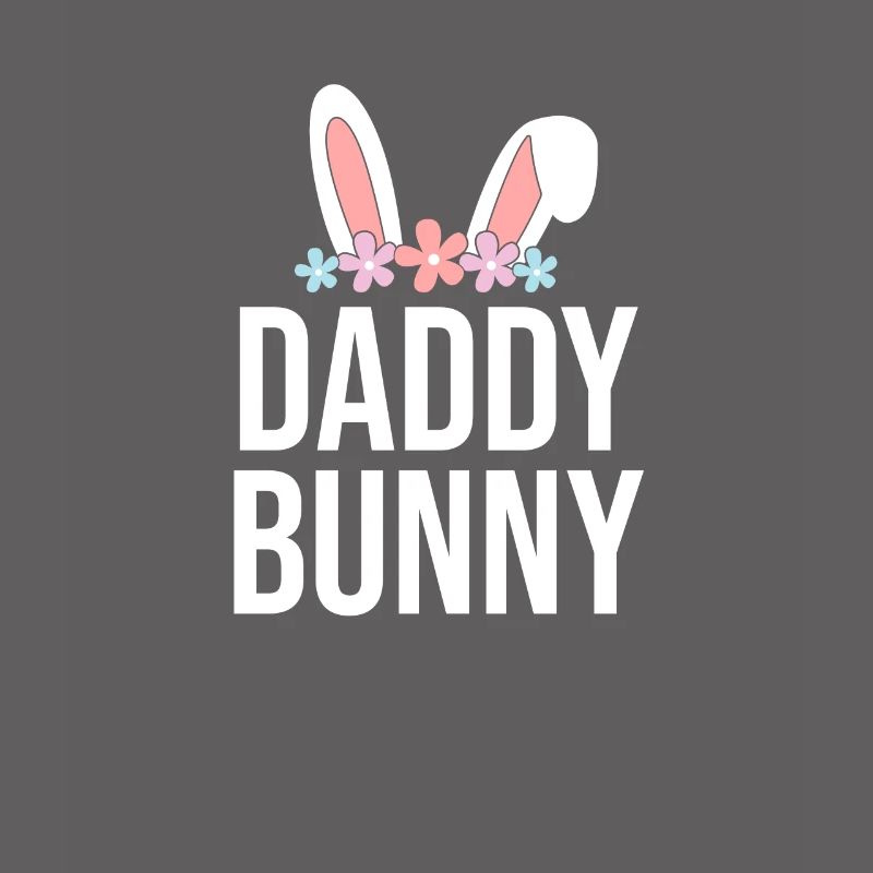 Happy Easter Rabbit Funny Easter Day