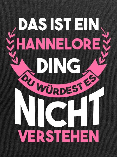 Hannelore