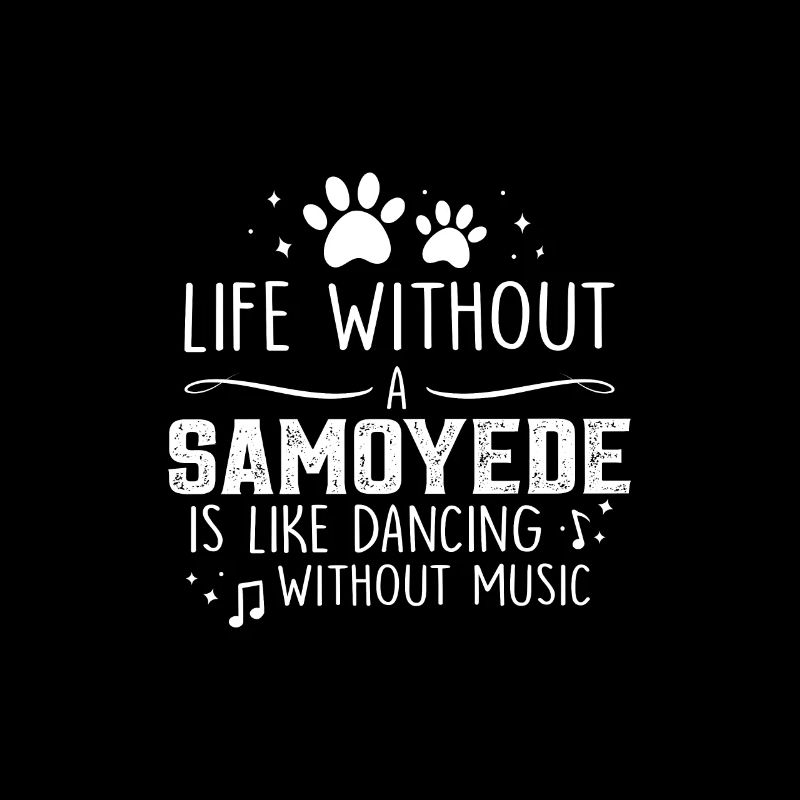Life without Samoyede
