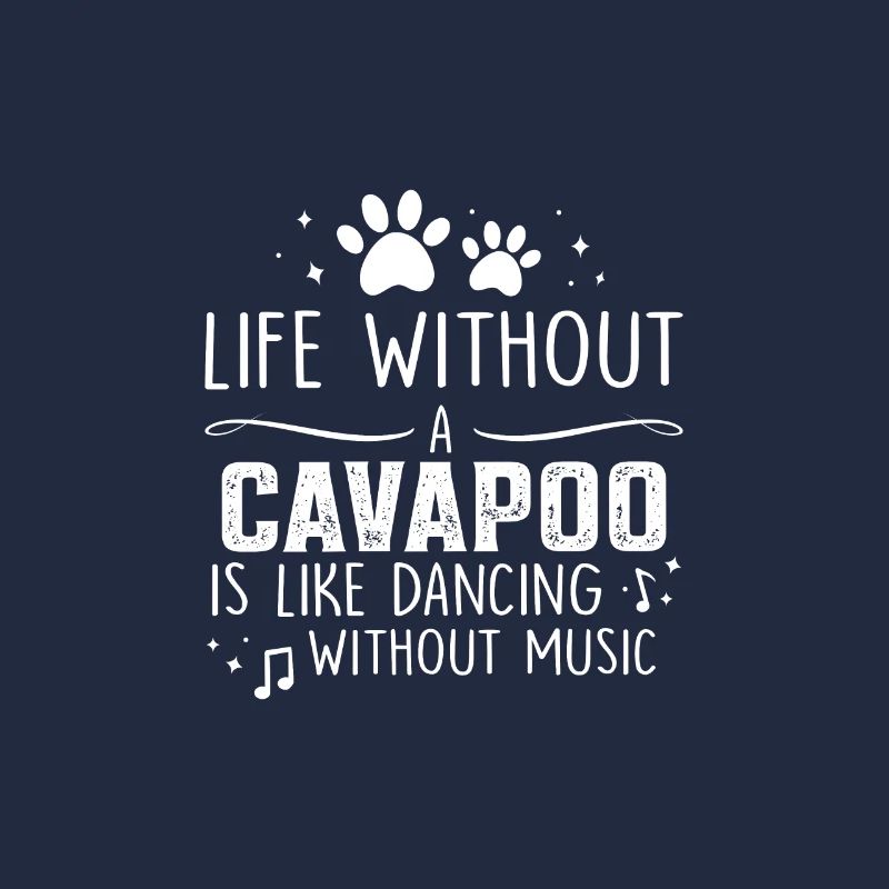 Life without Cavapoo