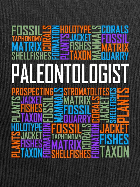 Paleontologist - Words