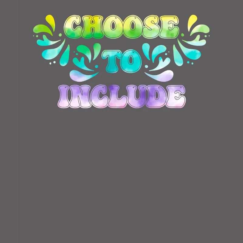 Acceptation Décider de l’inclusion