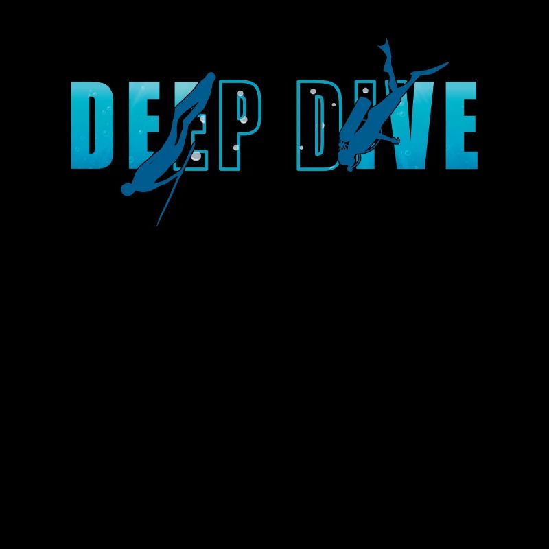 Deep Diving Freedive DeepDive