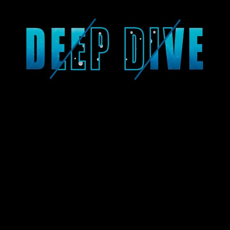 Deep Diving Freedive DeepDive